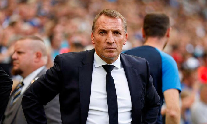 Leicester cho HLV Rodger thôi việc