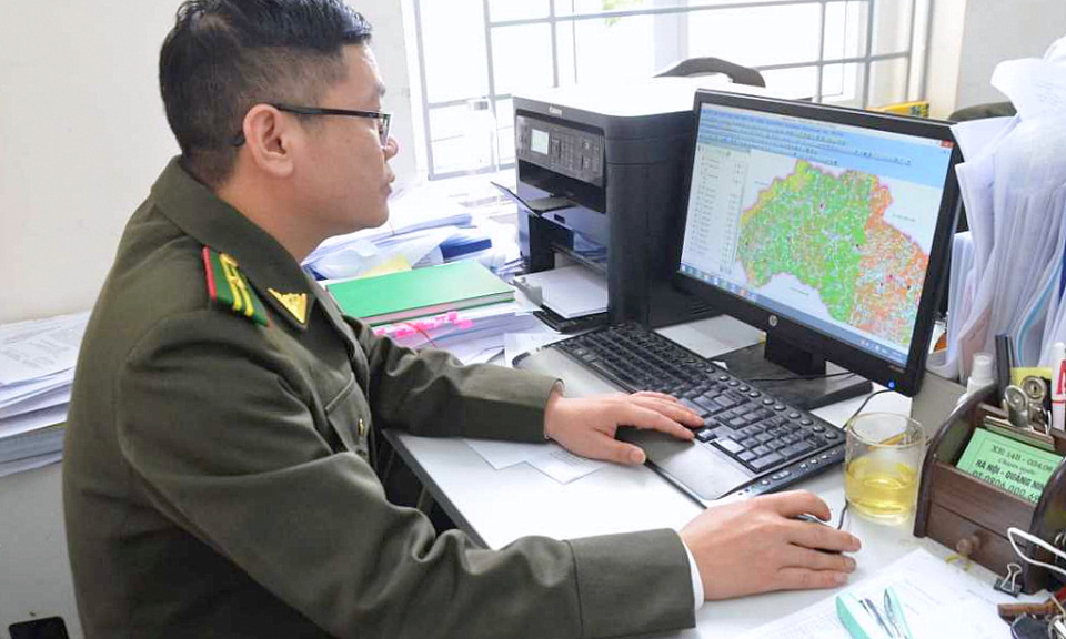 Nỗ lực hoàn thiện các cơ sở dữ liệu chuyên ngành