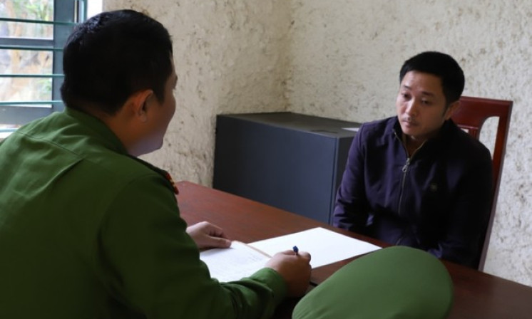 Gây án từ việc vợ cũ không trả lời tin nhắn