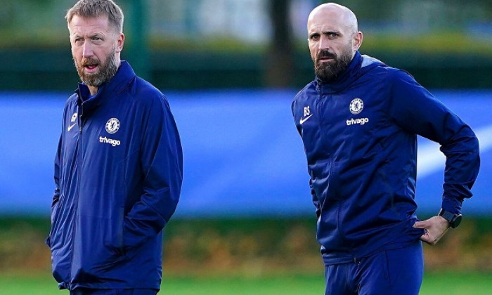 HLV tạm quyền của Chelsea là ai?