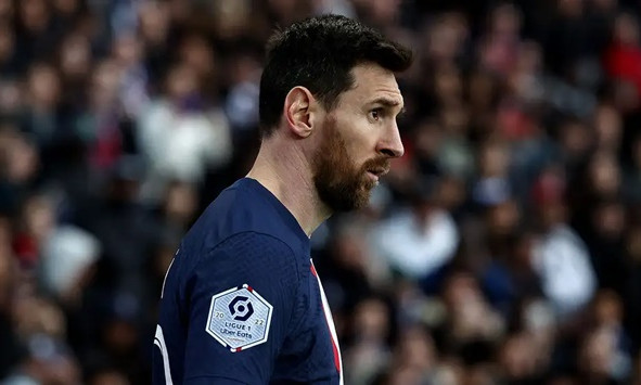Messi trên đường gia nhập MLS