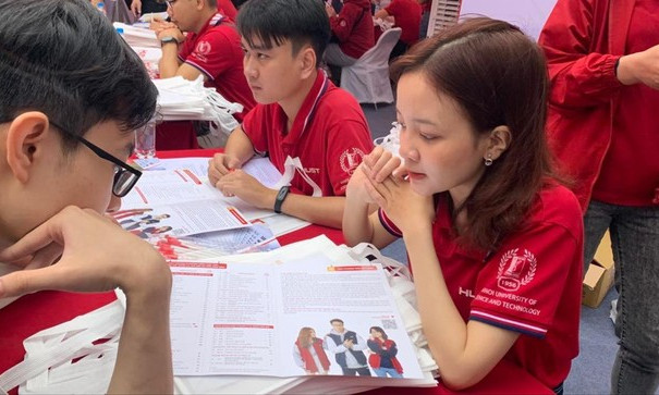Phần mềm đăng ký tuyển sinh ĐH thân thiện hơn