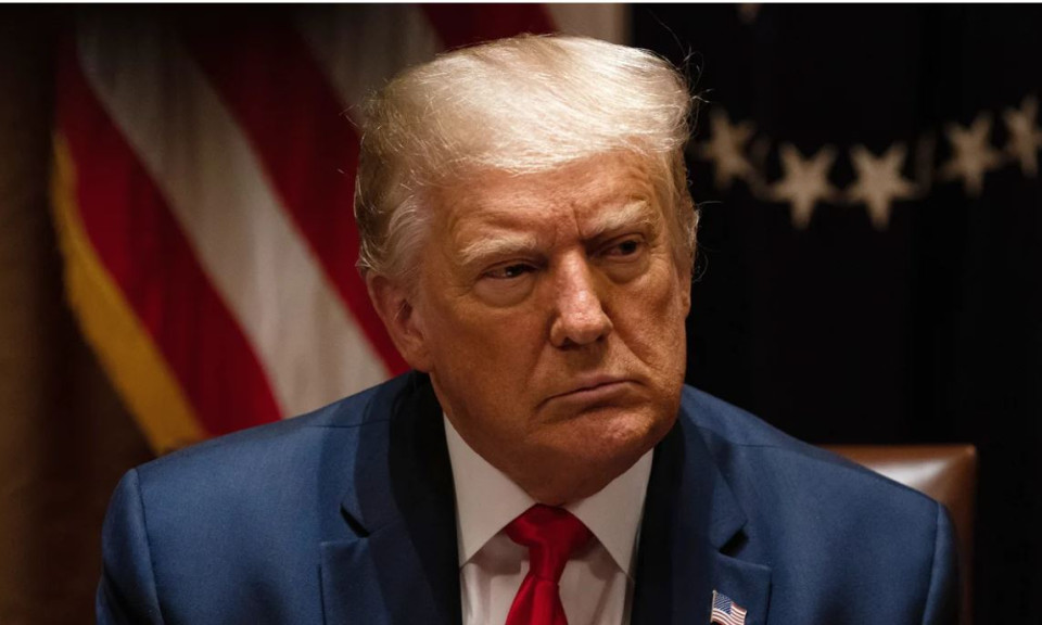 Truyền thông Mỹ yêu cầu tòa công khai cáo trạng, phát sóng buổi xét xử cựu Tổng thống Trump