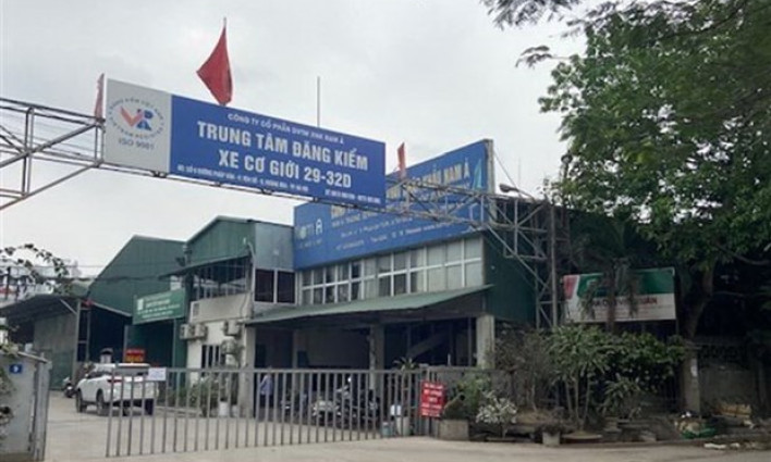 Hà Nội: Bắt tạm giam 6 đối tượng thuộc Trung tâm đăng kiểm 29-32D
