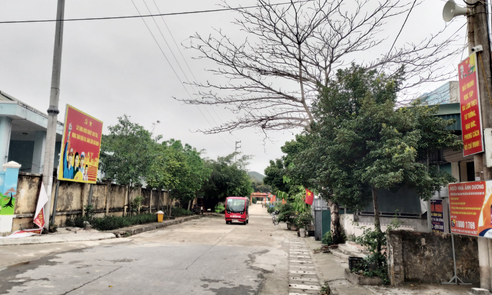 “Mắt thần” ở các tuyến đường nông thôn