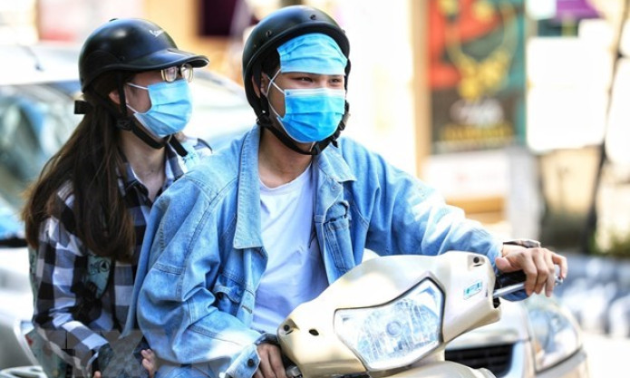 Đông Bắc Bộ có mưa nhỏ vài nơi, sáng sớm có sương mù, trưa chiều trời nắng
