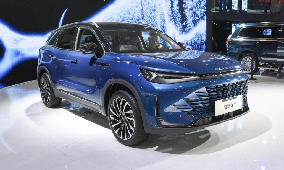 Đối thủ Hyundai Tucson chờ ngày về tay khách Việt, giá bán dự kiến rẻ nhất phân khúc