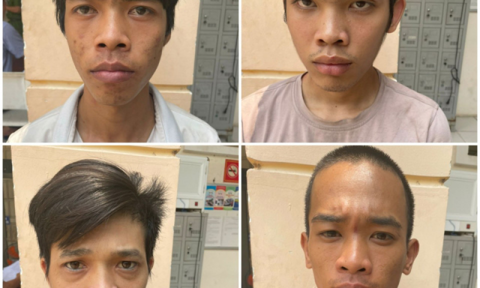 Mua nợ ma túy rồi đi trộm xe để kiếm tiền trả