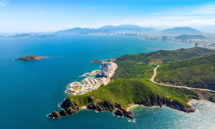 Bắc Nha Trang - điểm đến mới hè 2023