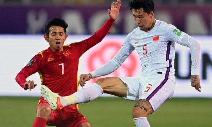 Việt Nam có thể gặp Trung Quốc, Thái Lan ở Asian Cup 2023