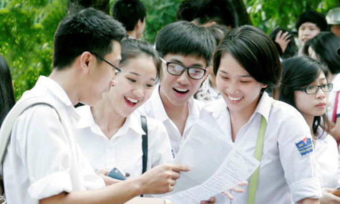 Xét tuyển sớm hơn: Thí sinh lưu ý các mốc thời gian