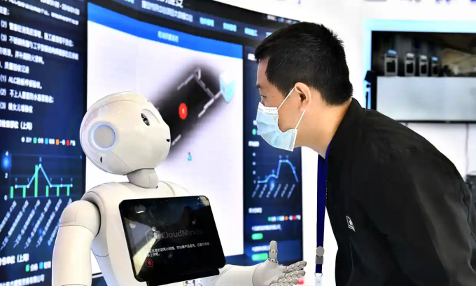 ChatGPT bộc lộ điểm yếu AI của Trung Quốc