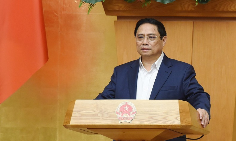PM urges greater efforts to maintain growth, inflation targets in 2023