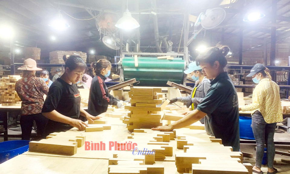 Hỗ trợ doanh nghiệp tham gia chuỗi cung ứng