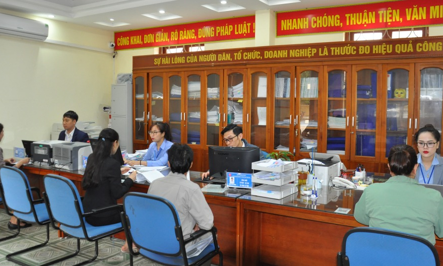 Móng Cái: Cải cách thủ tục hành chính gắn với chuyển đổi số