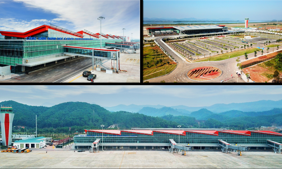 Direct air route from Quang Ninh to Can Tho to open on April 25