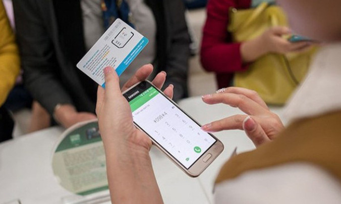 Thuê bao đăng ký bằng chứng minh thư cũ có bị khóa một chiều?