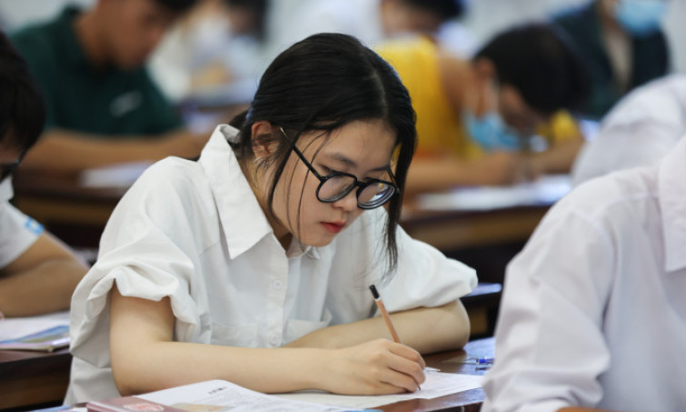 Thủ khoa thi đánh giá năng lực ĐH Quốc gia TP HCM đạt 1.091 điểm
