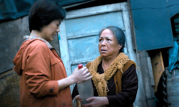 NSƯT Thanh Quý: Về nhà con gái tôi bảo sao mẹ đen thế