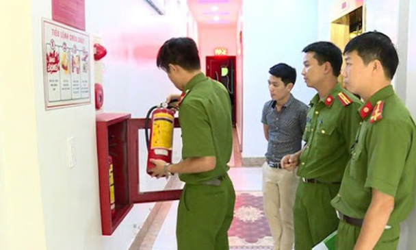 Cửa hàng thuốc cần đáp ứng điều kiện nào về phòng cháy, chữa cháy?