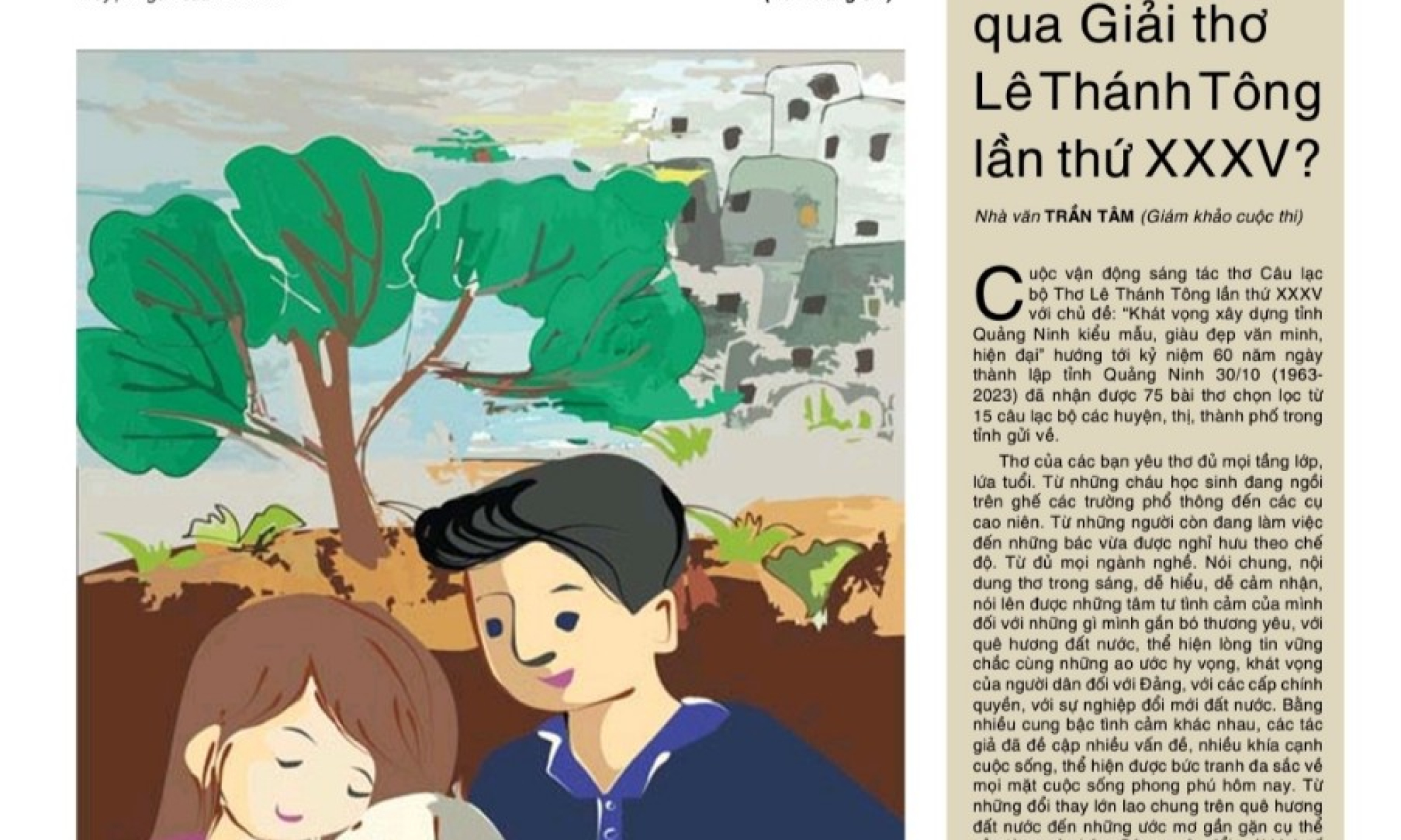 Đón đọc báo Hạ Long số 673 phát hành ngày 5/4