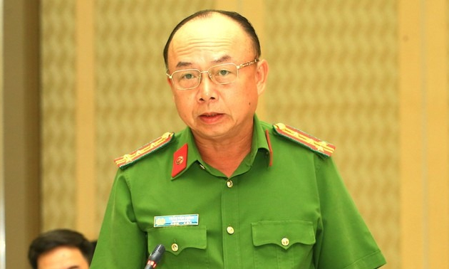 Giám đốc người Trung Quốc khai lý do sát hại nữ kế toán ở Bình Dương