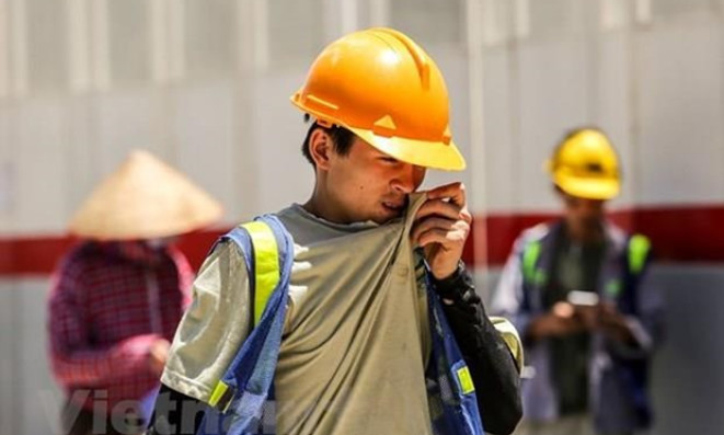 Đông Bắc Bộ sáng sớm sương mù, ngày nắng, đêm có mưa rào