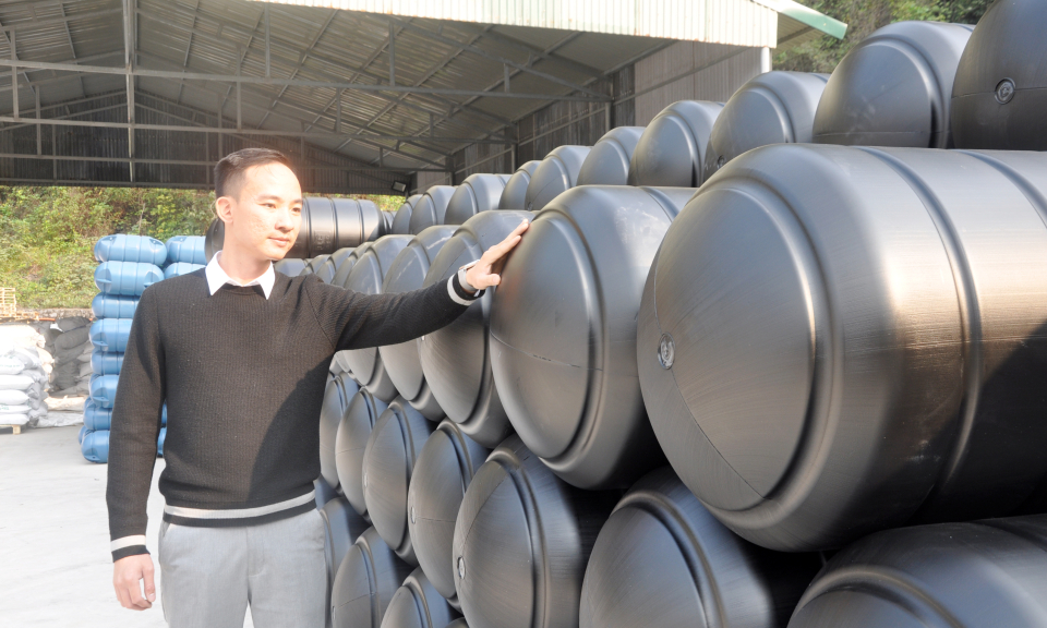Cải tiến để tối ưu phao nhựa HDPE trong nuôi trồng thuỷ hải sản