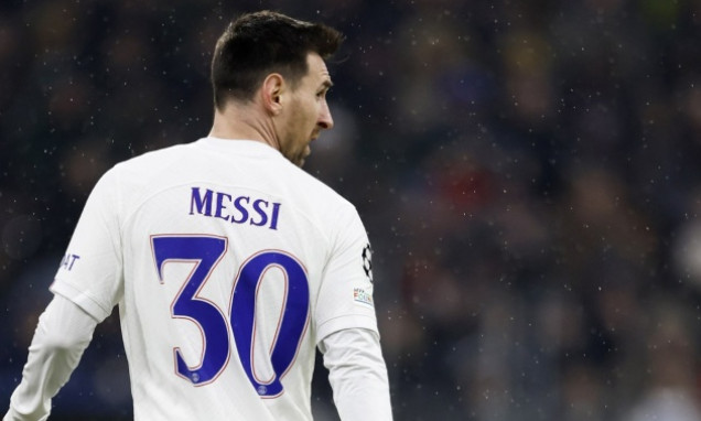 Messi chính thức được đề nghị mức lương hơn 400 triệu euro/năm