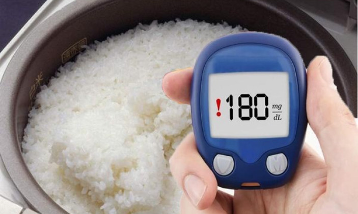 4 điều lưu ý khi nấu cơm dành cho người có lượng đường huyết cao