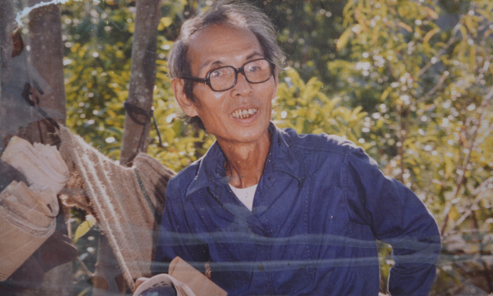 Nhà văn Võ Huy Tâm viết "Vùng mỏ" như thế nào?