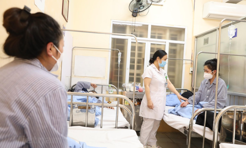 Bộ Y tế: Số trường hợp mắc bệnh sốt xuất huyết có dấu hiệu giảm 