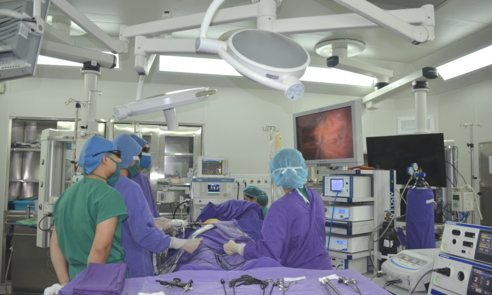 Nỗ lực nâng cao sức khỏe người dân