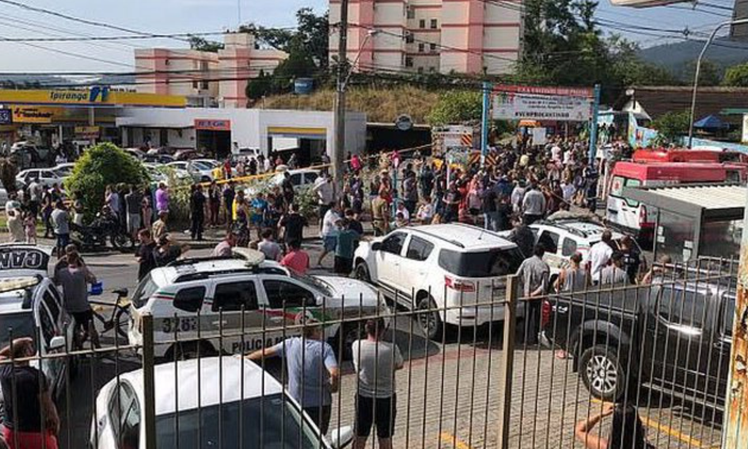 Tấn công tại trường mầm non ở Brazil khiến 4 trẻ em thiệt mạng