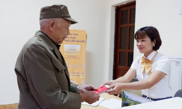 Thủ tục thôi hưởng trợ cấp xã hội hằng tháng
