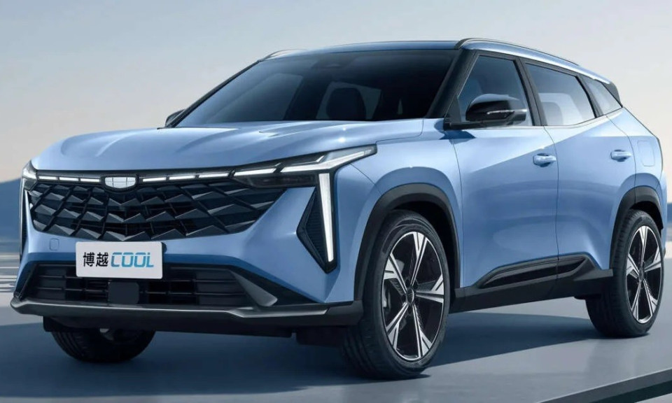 Honda CR-V bị lu mờ trước đối thủ mới, thiết kế và trang bị 'vô đối' trong phân khúc