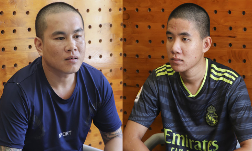 Nhóm thanh niên gây ra 20 vụ trộm xe máy "sa lưới"