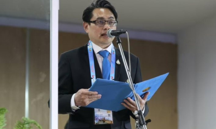 Thái Lan đã có bản quyền SEA Games 32