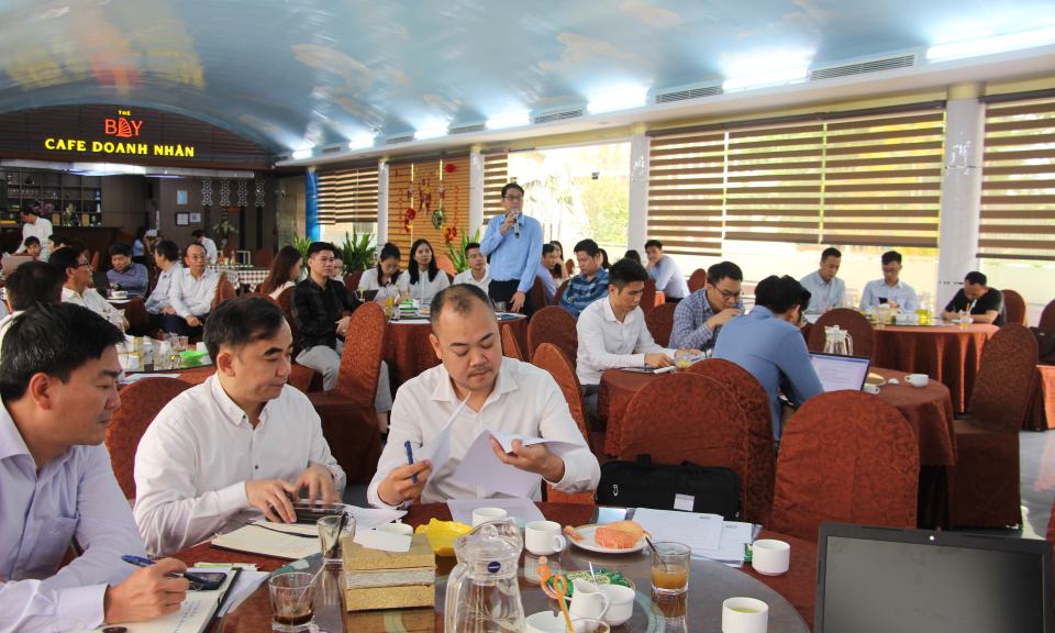 Tháo gỡ khó khăn cho doanh nghiệp trong hoạt động đầu tư