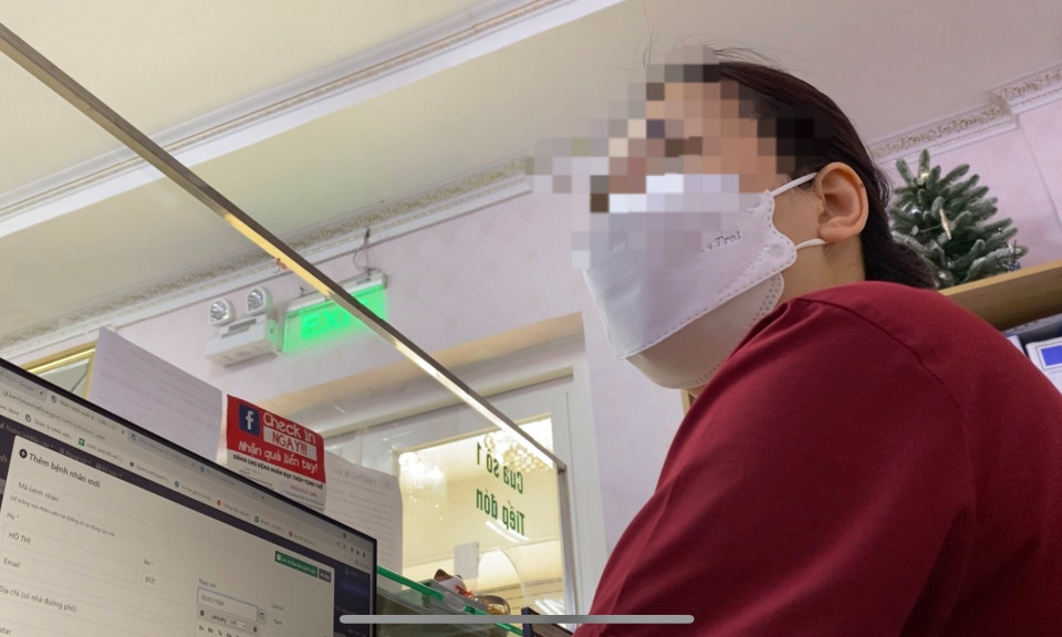 Thủ đoạn "câu" người bệnh ra ngoài làm dịch vụ của bác sĩ Bệnh viện Mắt Trung ương 