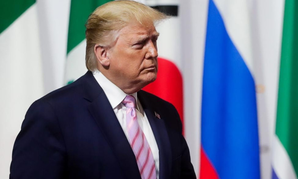 Ông Trump gọi ngày trình diện ở New York là ‘tuyệt vời nhất trong lịch sử’