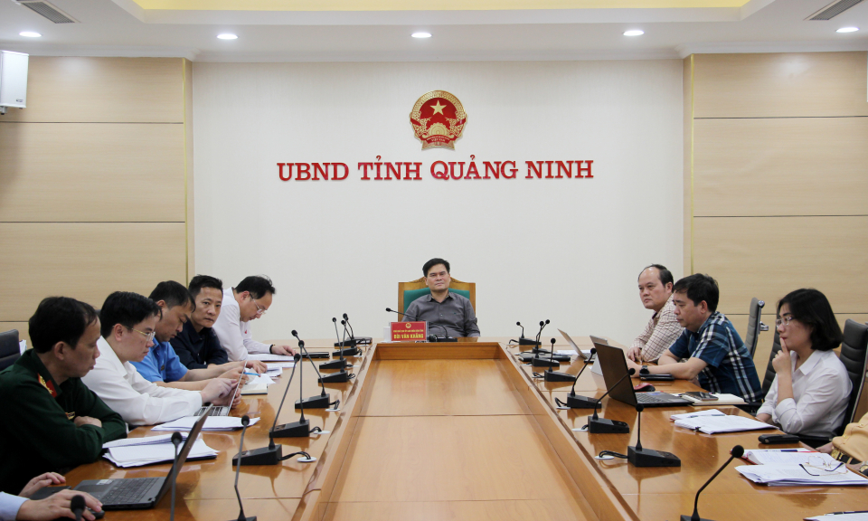 Triển khai công tác đảm bảo trật tự, an toàn giao thông quý II