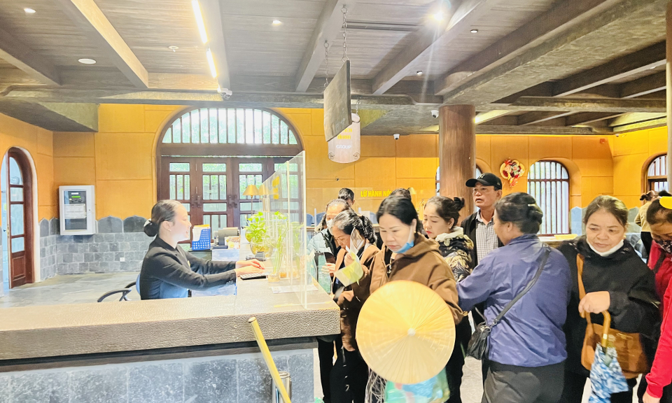 Công ty CP Phát triển Tùng Lâm: Thi đua xây dựng "Doanh nghiệp giỏi"