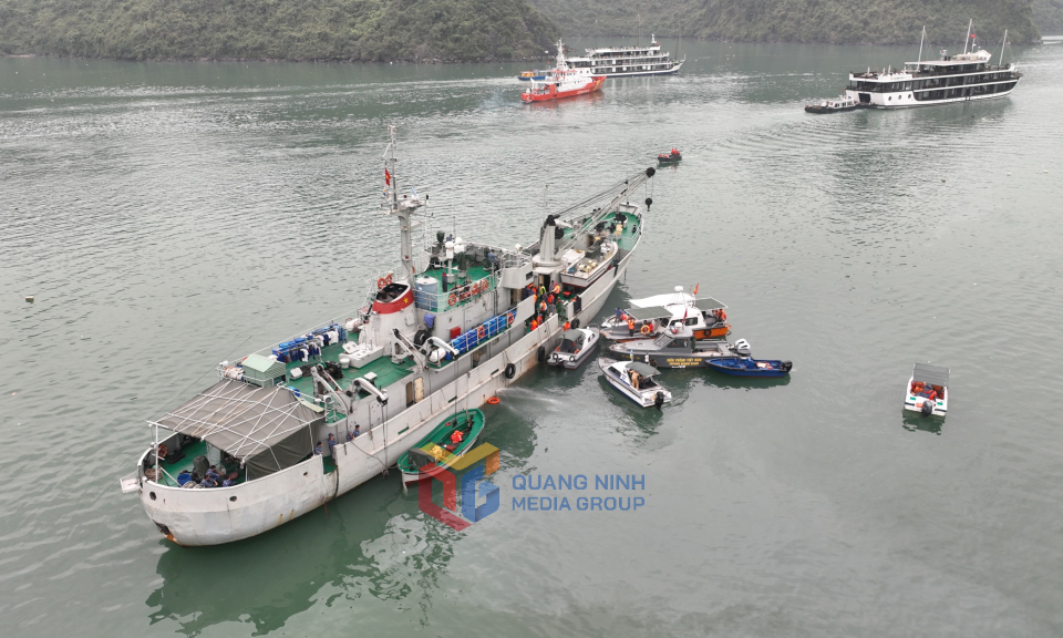 Bản tin Quảng Ninh ngày 6/4/2023