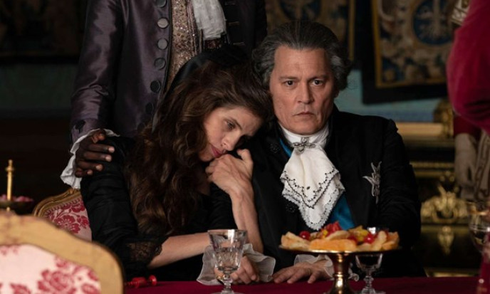Johnny Depp trở lại trong tác phẩm mở màn cho LHP Cannes lần thứ 76