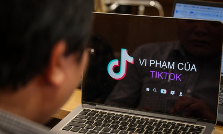 Bộ Thông tin & Truyền thông nêu 6 sai phạm của TikTok tại Việt Nam