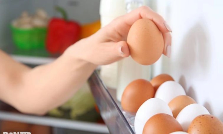 Nên bảo quản trứng trong tủ lạnh hay nhiệt độ phòng?
