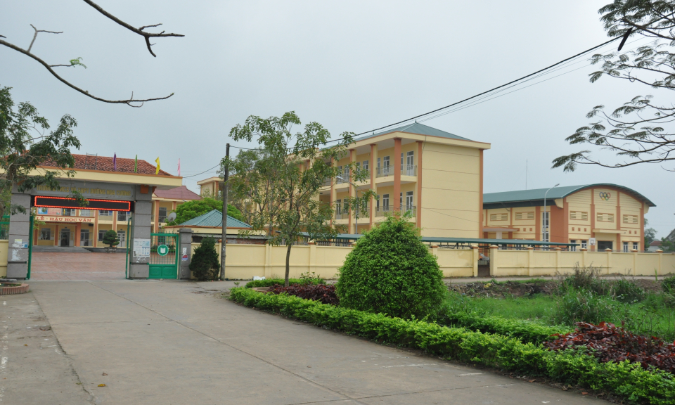 Hải Hà: Tăng tốc đầu tư xây dựng cơ bản