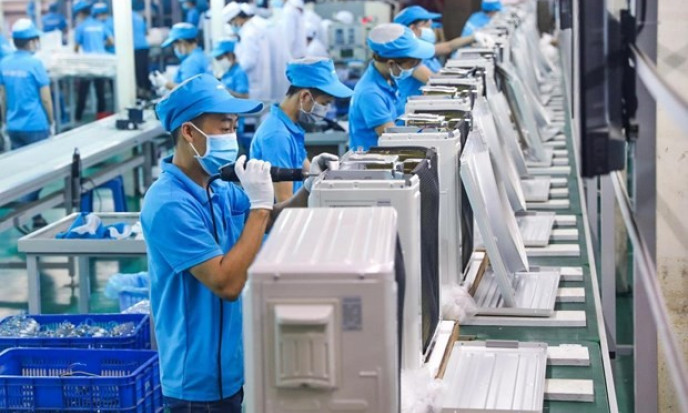 Labour market continues recovering in Q1