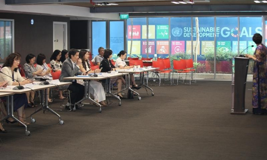 UNICEF provides e-learning course promoting parenting skills for children’s development
